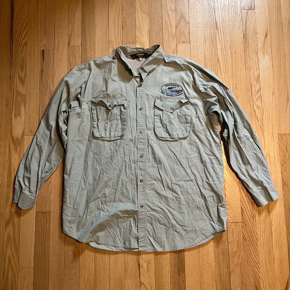 Colorado Fly Fishing Shirt